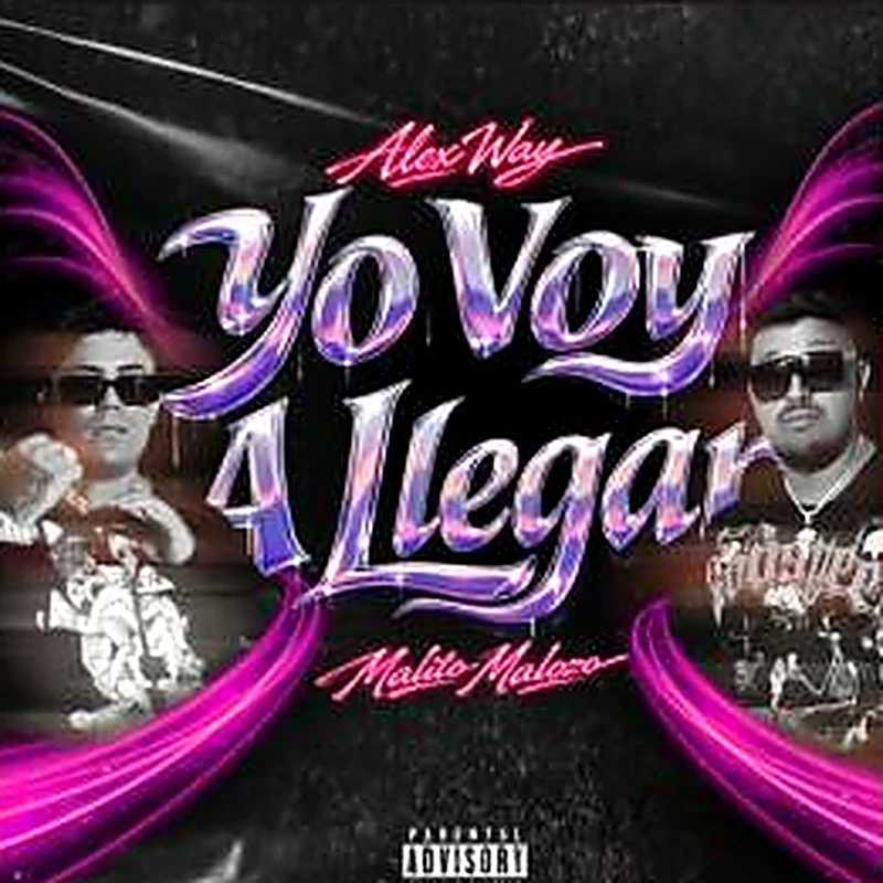 Yo Voy A Llegar